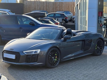 Used Audi R8 2018 for sale - 76715419: Photo