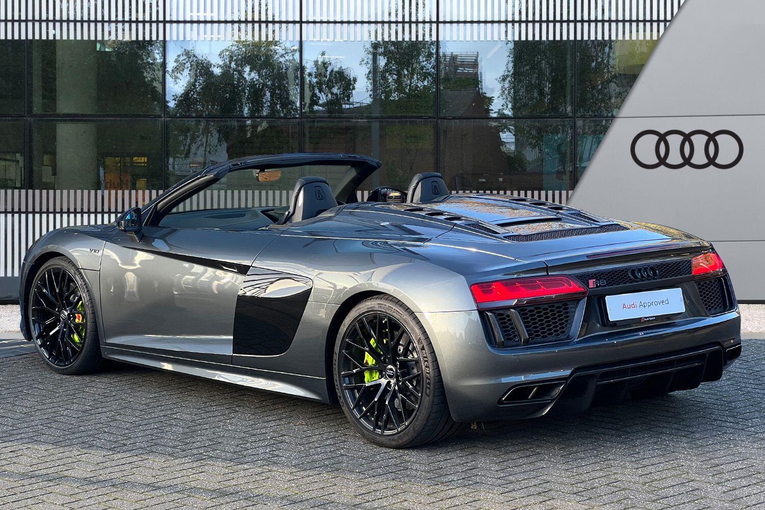 Used Audi R8 2018 for sale - 76715419: Photo 4