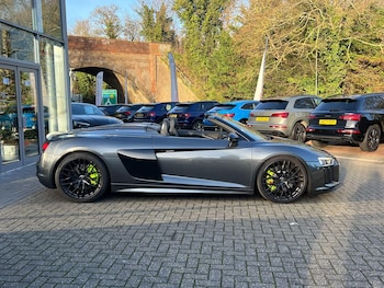 Used Audi R8 2018 for sale - 76715419: Photo