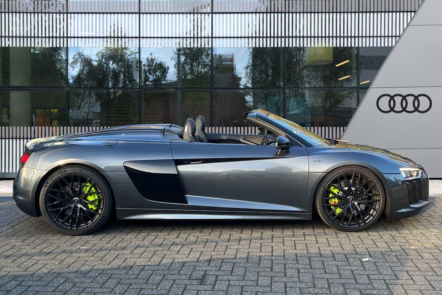 Used Audi R8 2018 for sale - 76715419: Photo 5