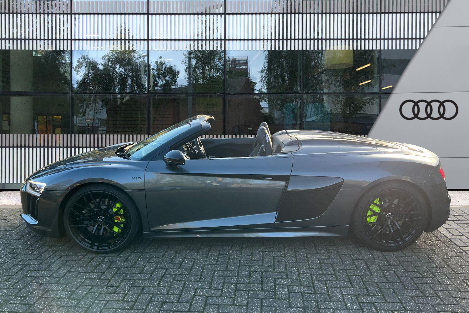 Used Audi R8 2018 for sale - 76715419: Photo 6