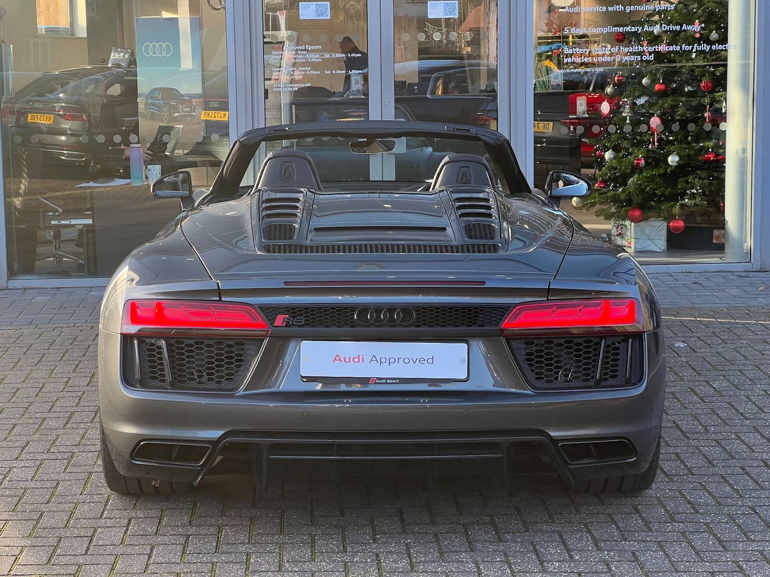 Used Audi R8 2018 for sale - 76715419: Photo 7