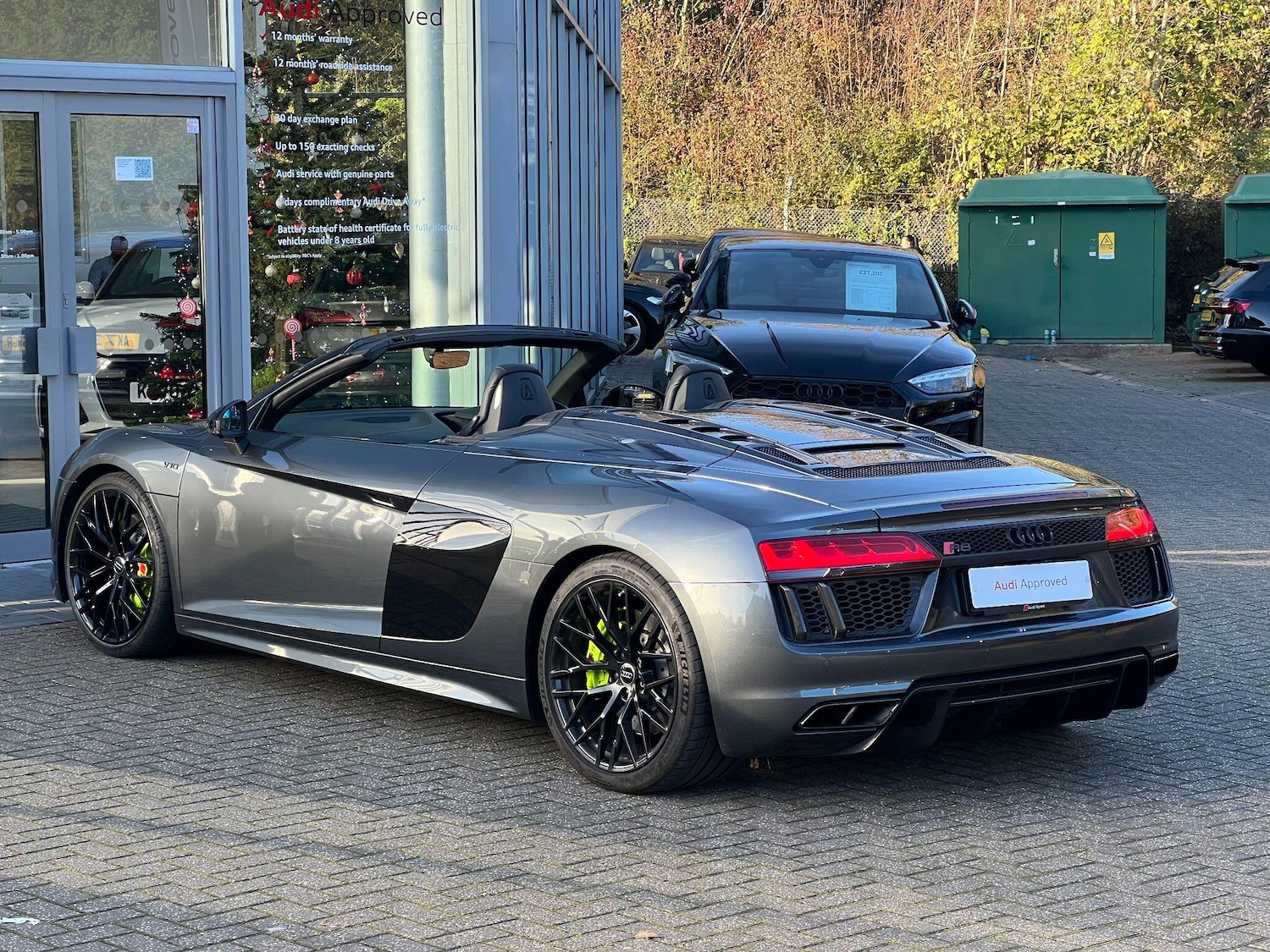 Used Audi R8 2018 for sale - 76715419: Photo 8