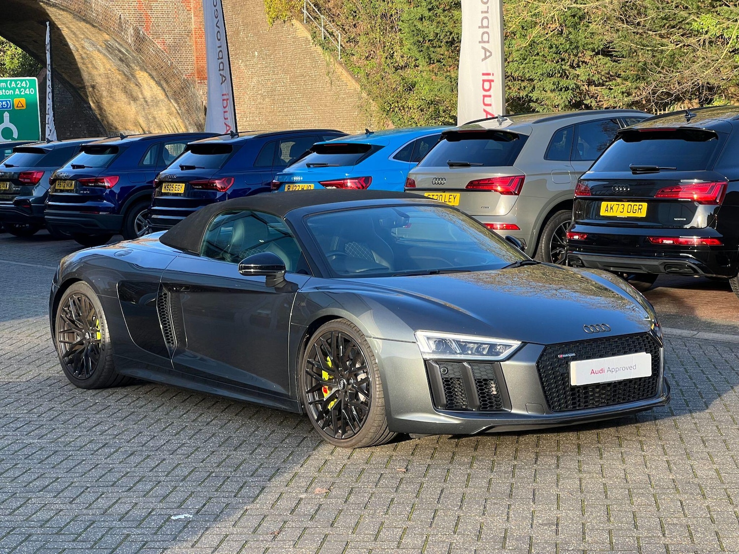 Used Audi R8 2018 for sale - 76715419: Photo 9