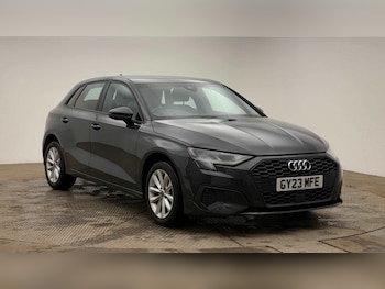 Used Audi A3 2023 for sale - 79033529: Photo
