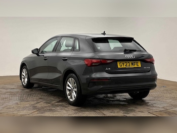 Used Audi A3 2023 for sale - 79033529: Photo