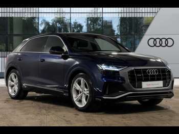 2018 (68) - 50 TDI Quattro S Line 5dr Tiptronic