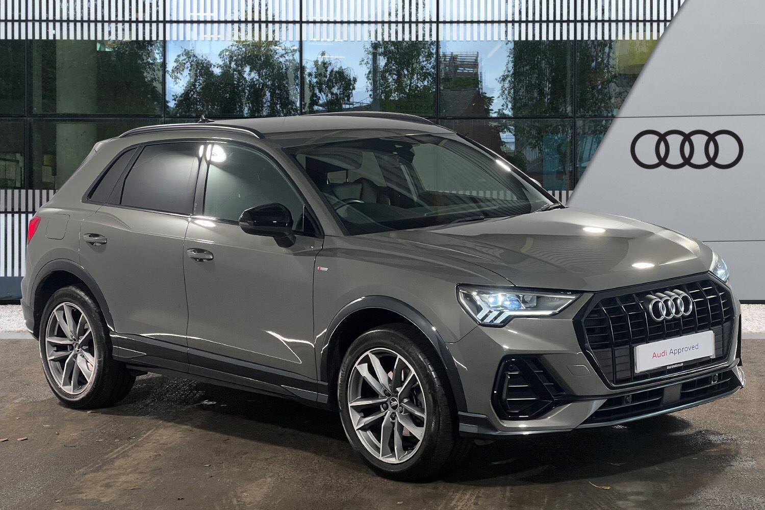 Used Audi Q3 2023 for sale - 76337267: Photo 1