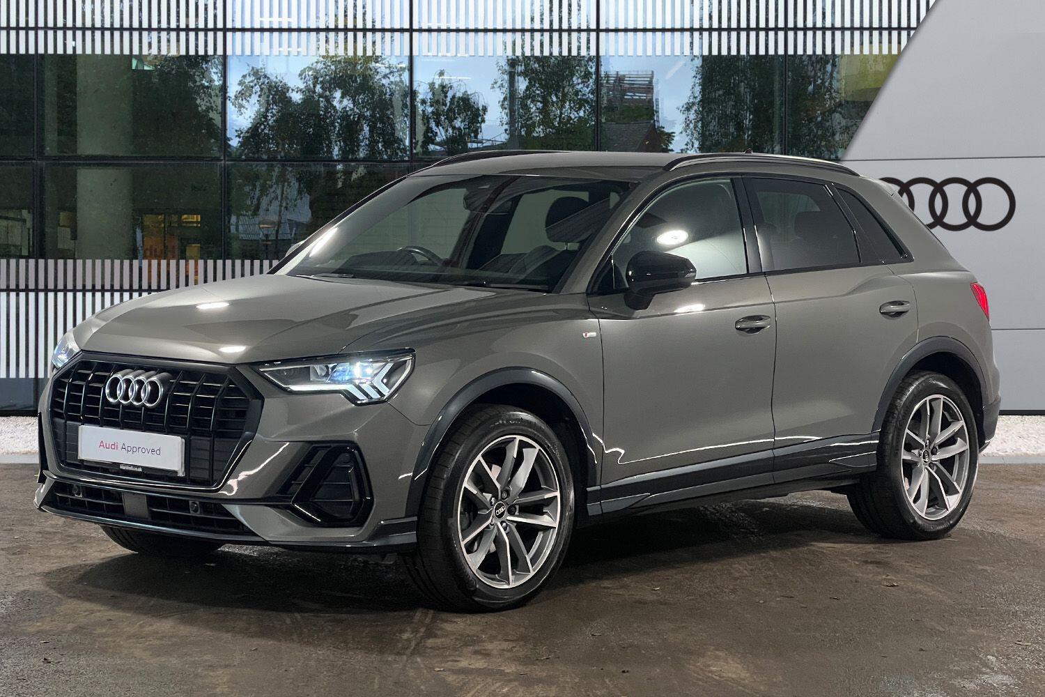 Used Audi Q3 2023 for sale - 76337267: Photo 2