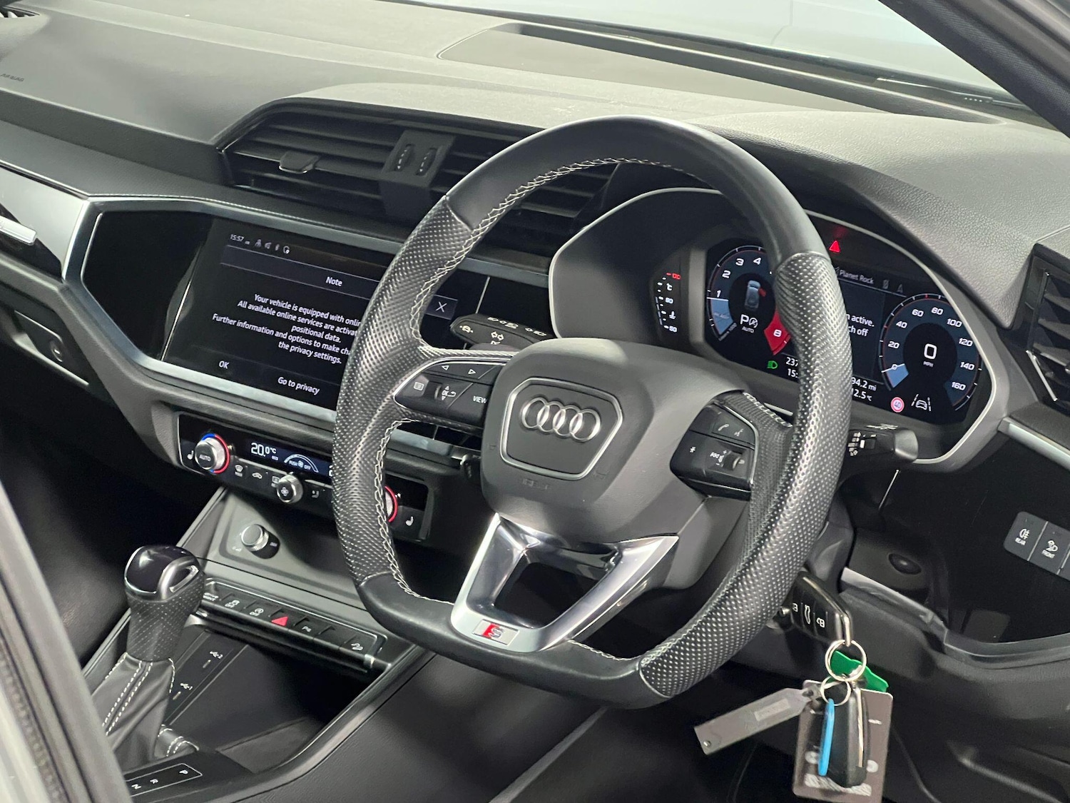 Used Audi Q3 2023 for sale - 76337267: Photo 22