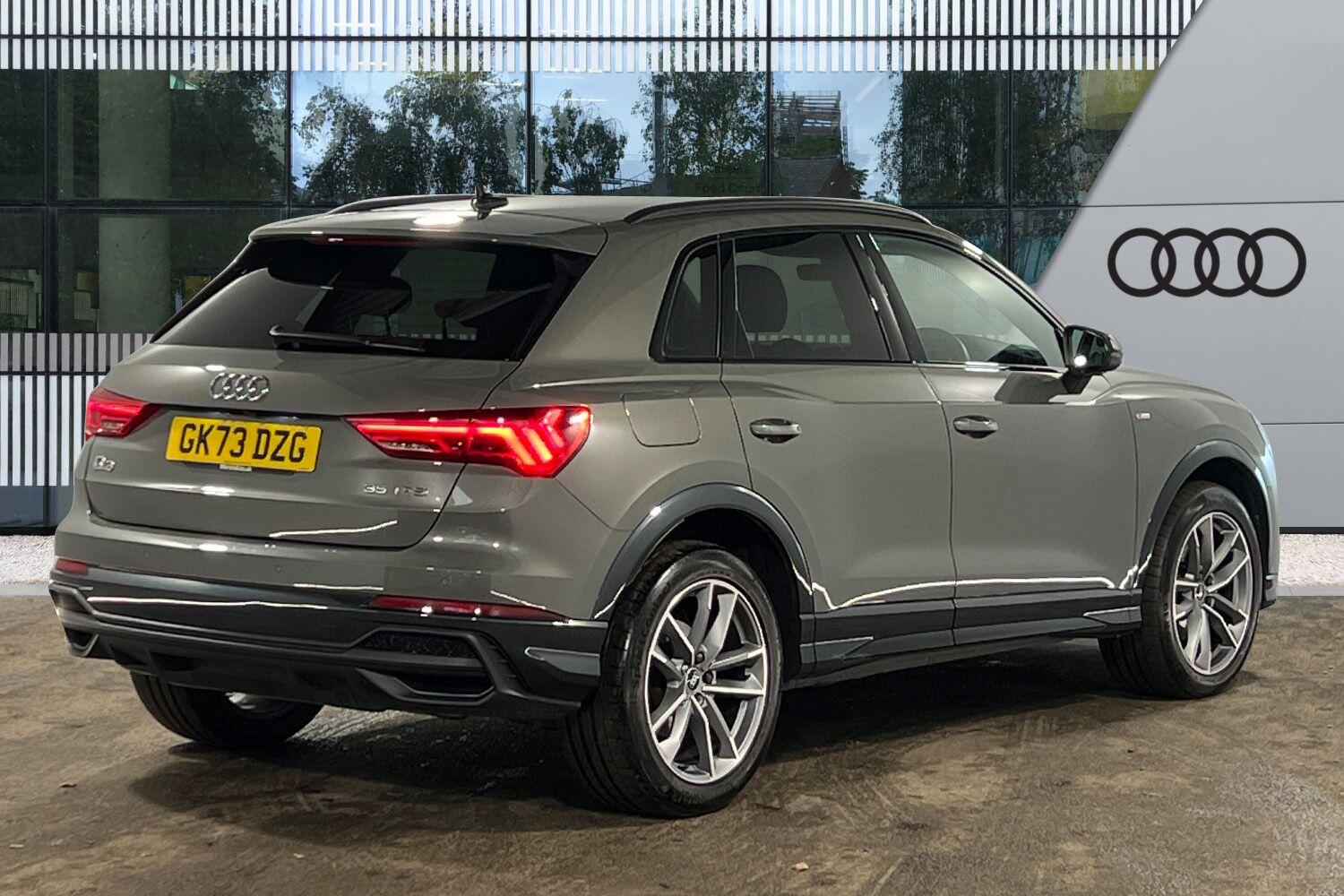 Used Audi Q3 2023 for sale - 76337267: Photo 3