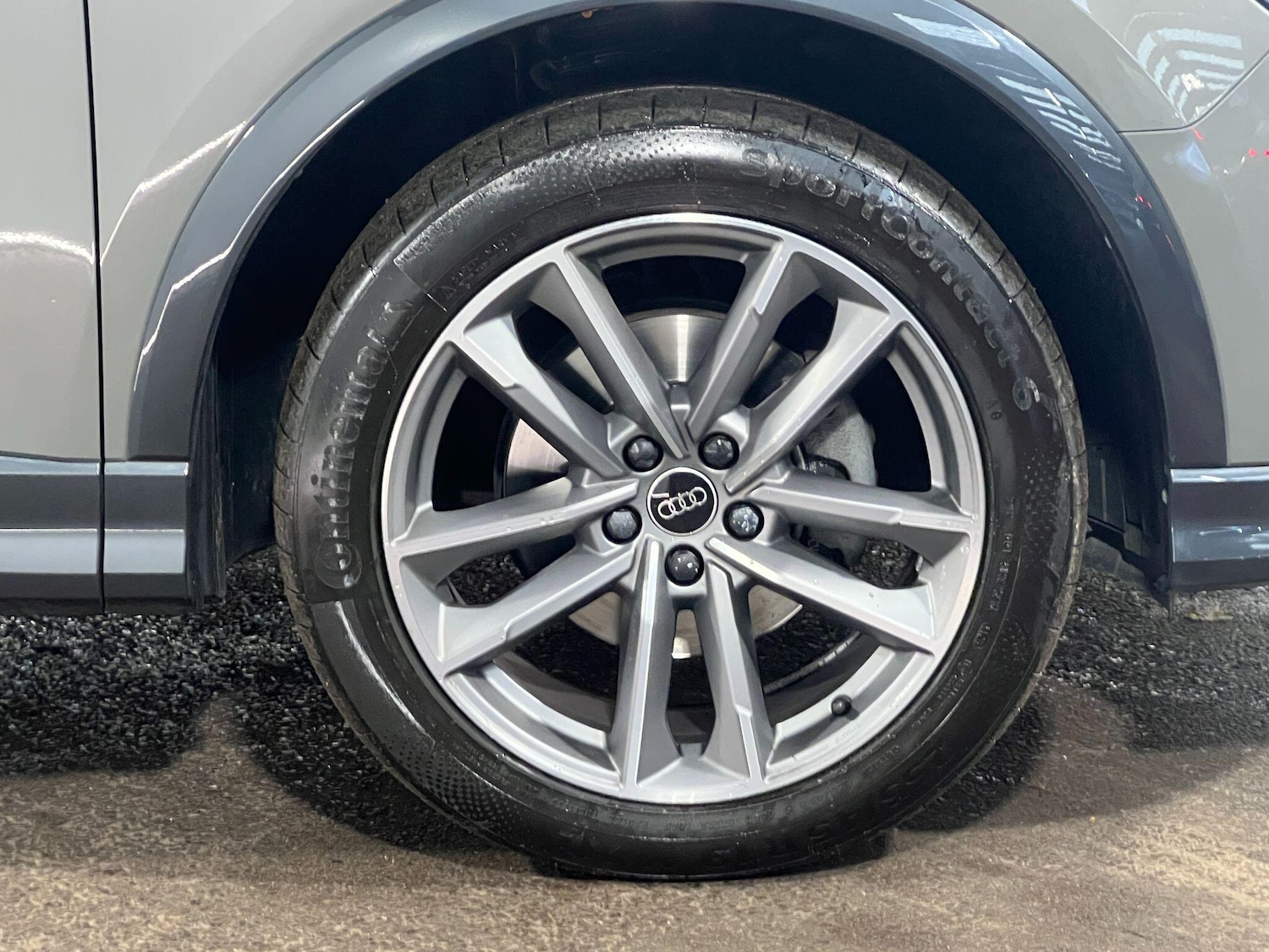 Used Audi Q3 2023 for sale - 76337267: Photo 39