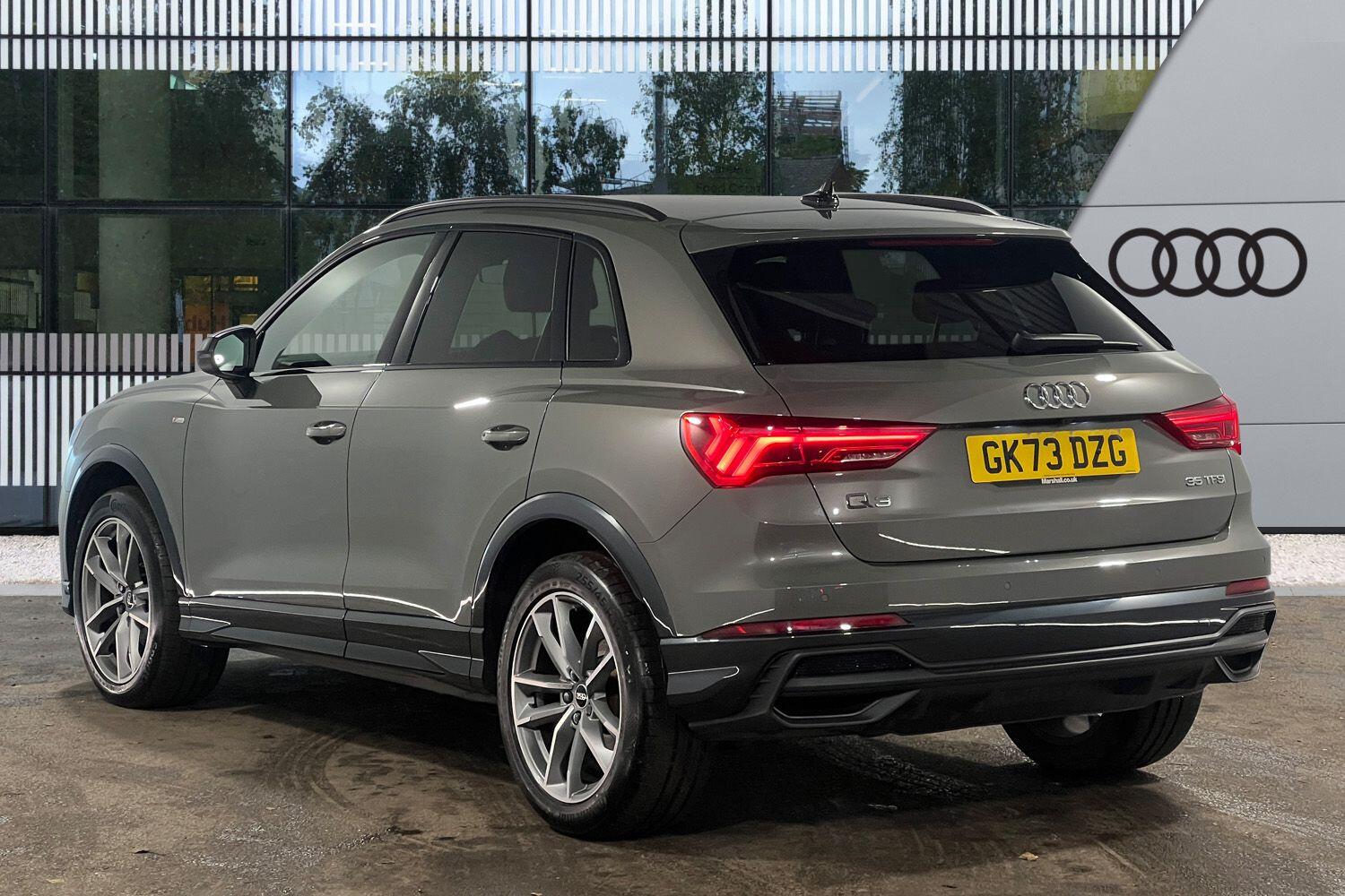 Used Audi Q3 2023 for sale - 76337267: Photo 4