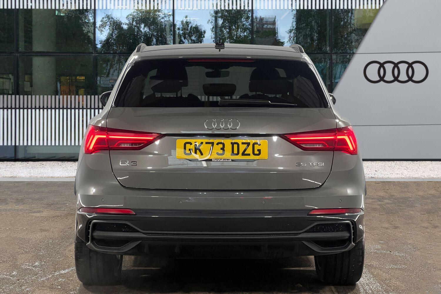 Used Audi Q3 2023 for sale - 76337267: Photo 8