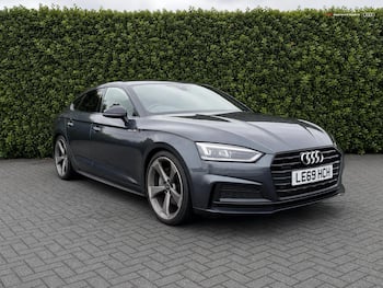 Used Audi A5 2020 for sale - 79873781: Photo