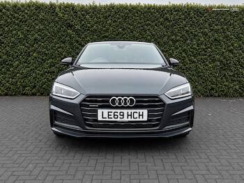 Used Audi A5 2020 for sale - 79873781: Photo