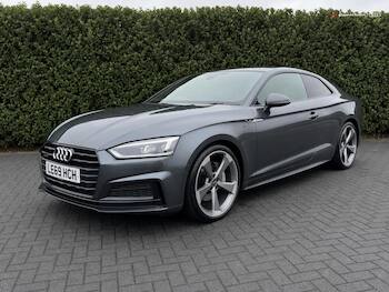 Used Audi A5 2020 for sale - 79873781: Photo