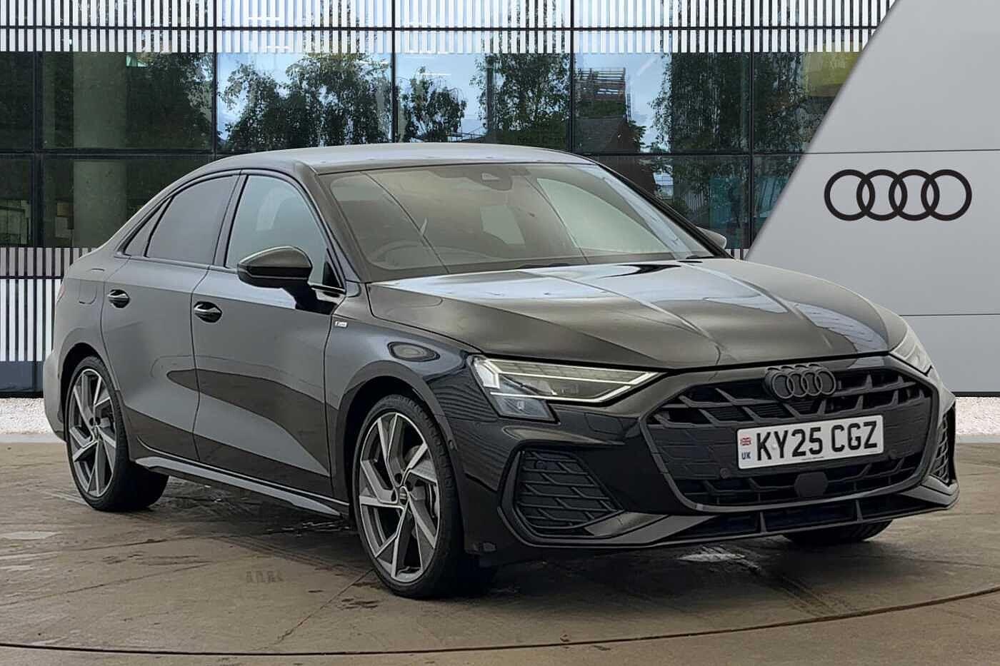 Used Audi A3 2025 for sale - 76457462: Photo 1