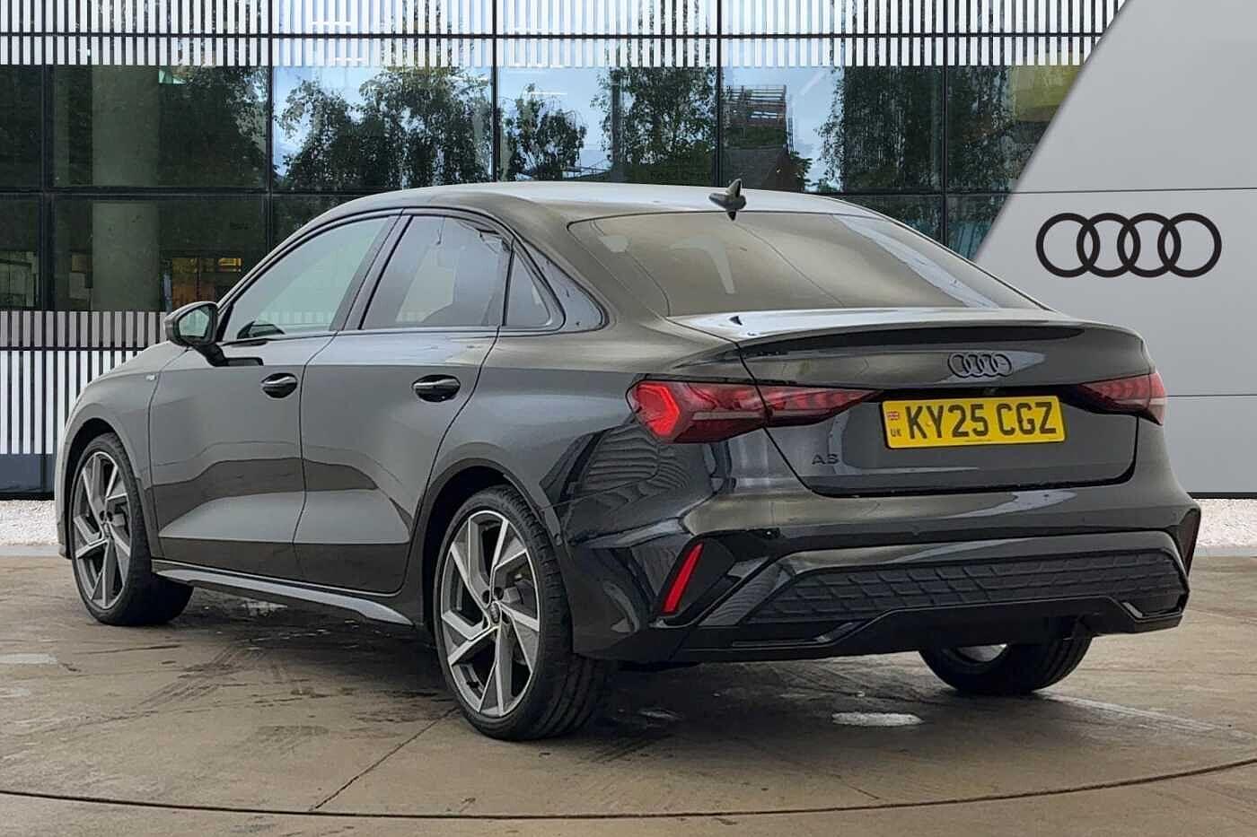 Used Audi A3 2025 for sale - 76457462: Photo 2