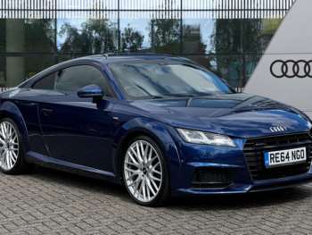 2014 (64) - 2.0T FSI Quattro S Line 2dr S Tronic