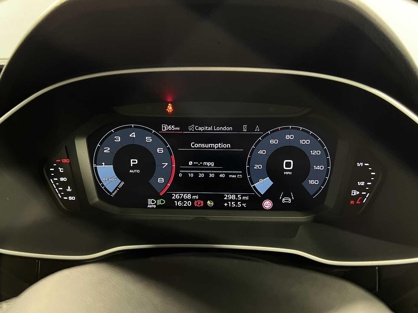 Vehicle 30