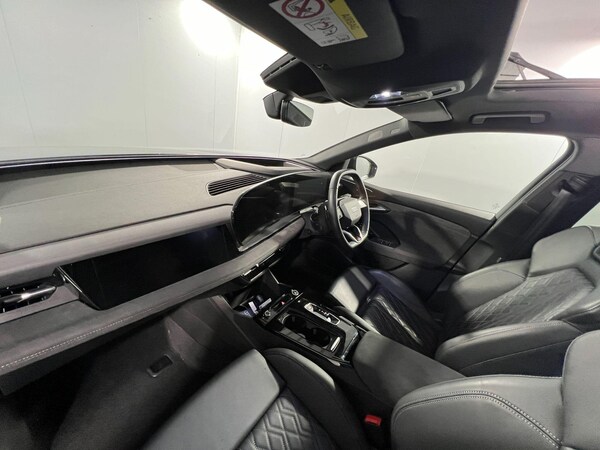 Used Audi Q6 e-tron for sale - 76260365: Photo 15