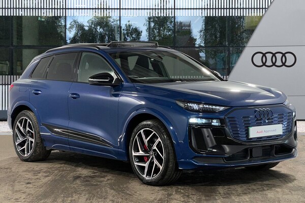 Used Audi Q6 e-tron for sale - 76260365: Photo 1