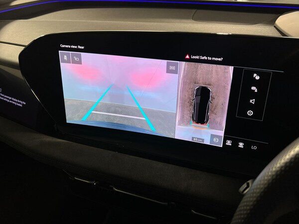 Used Audi Q6 e-tron for sale - 76260365: Photo 27