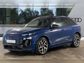 Used Audi Q6 e-tron for sale - 76260365: Photo 2