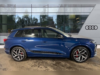 Used Audi Q6 e-tron for sale - 76260365: Photo 3