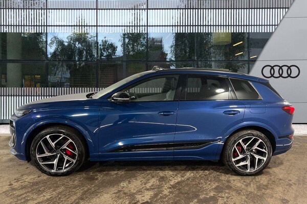 Used Audi Q6 e-tron for sale - 76260365: Photo 4