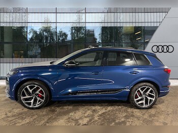 Used Audi Q6 e-tron for sale - 76260365: Photo 4