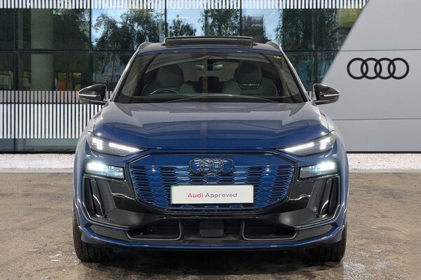 Used Audi Q6 e-tron for sale - 76260365: Photo 5