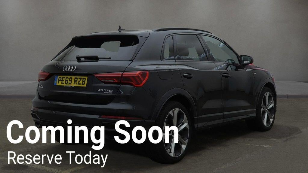 Used Audi Q3 for sale - 77267768: Photo 3