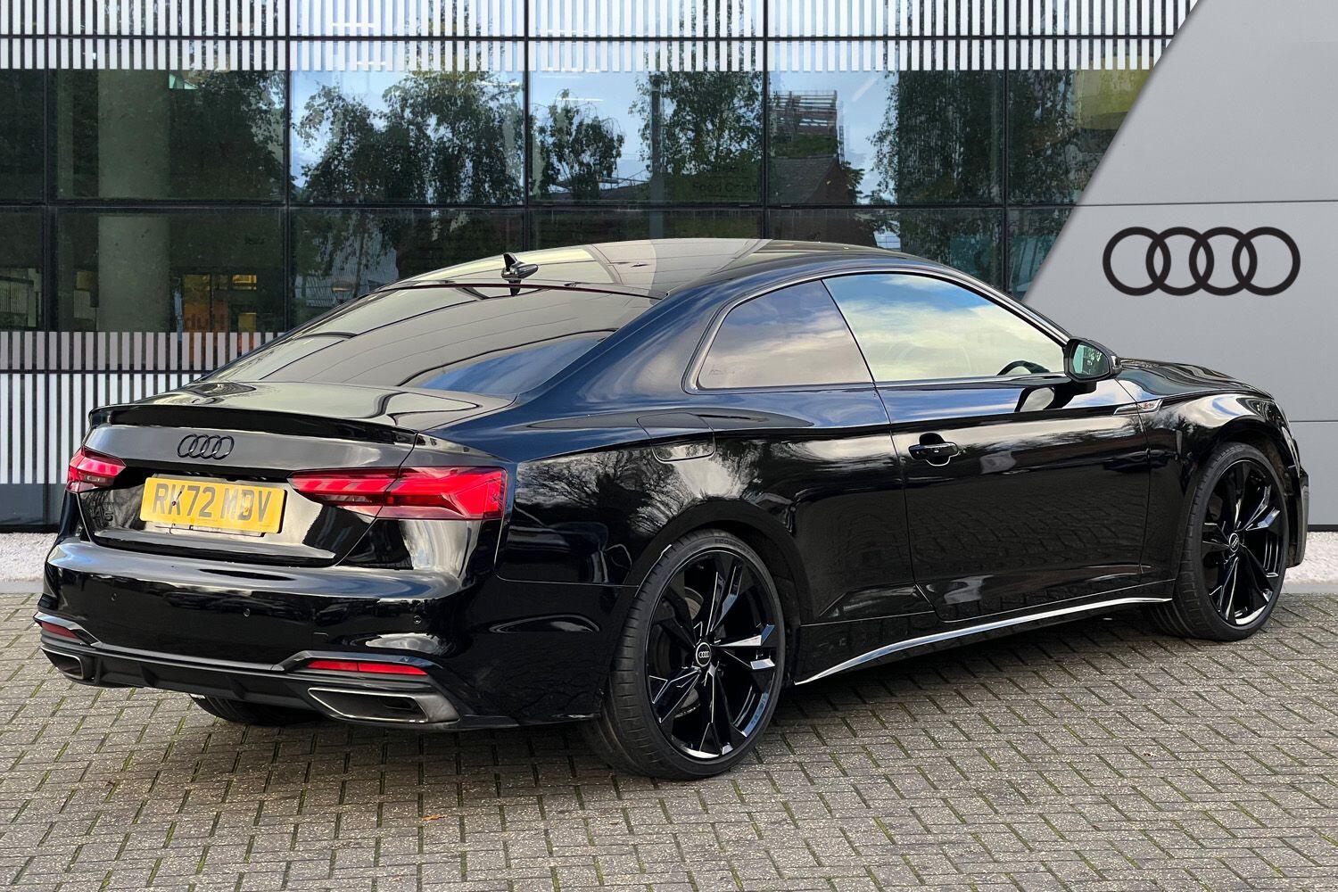 Used Audi A5 2022 for sale - 76512562: Photo 35