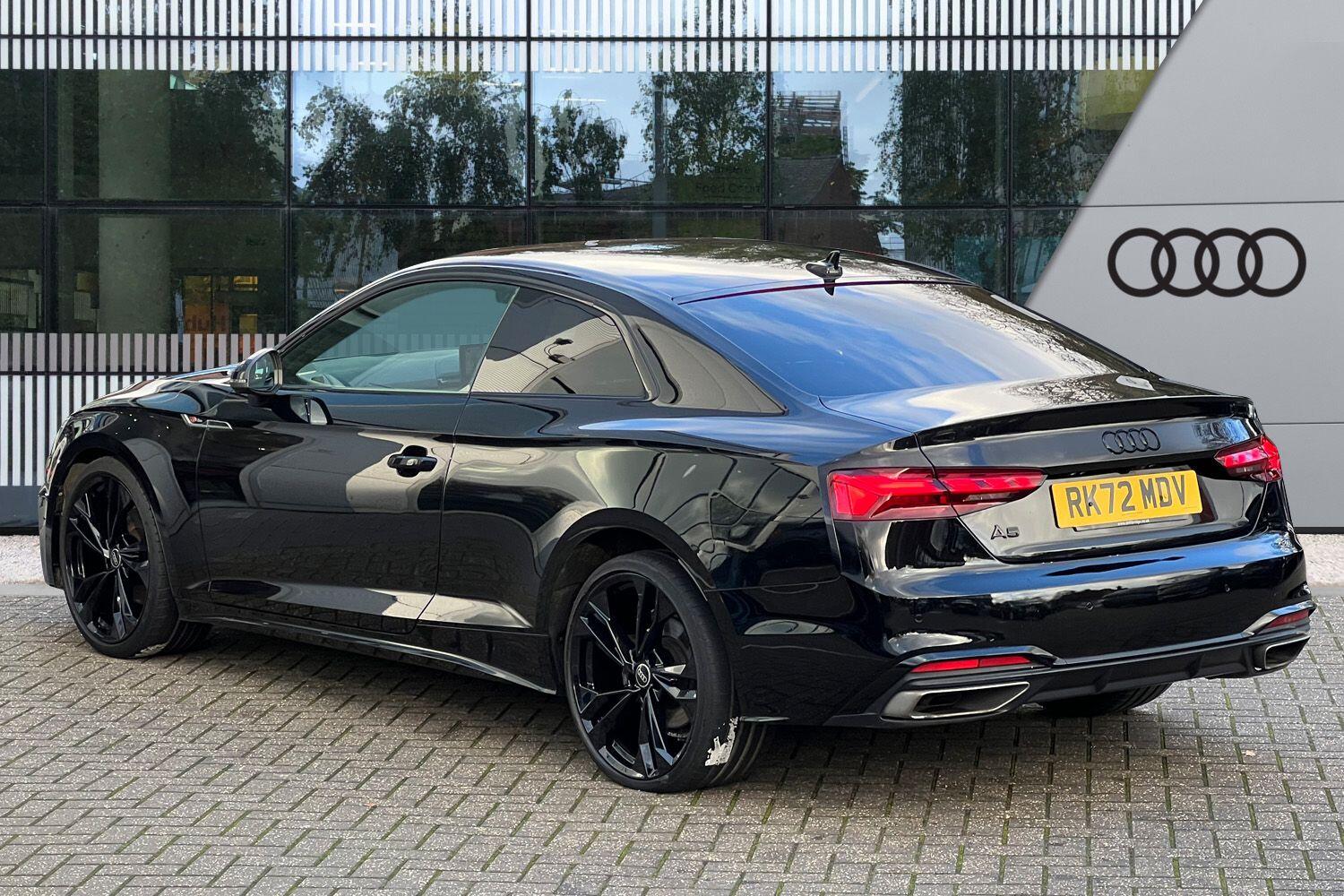 Used Audi A5 2022 for sale - 76512562: Photo 36