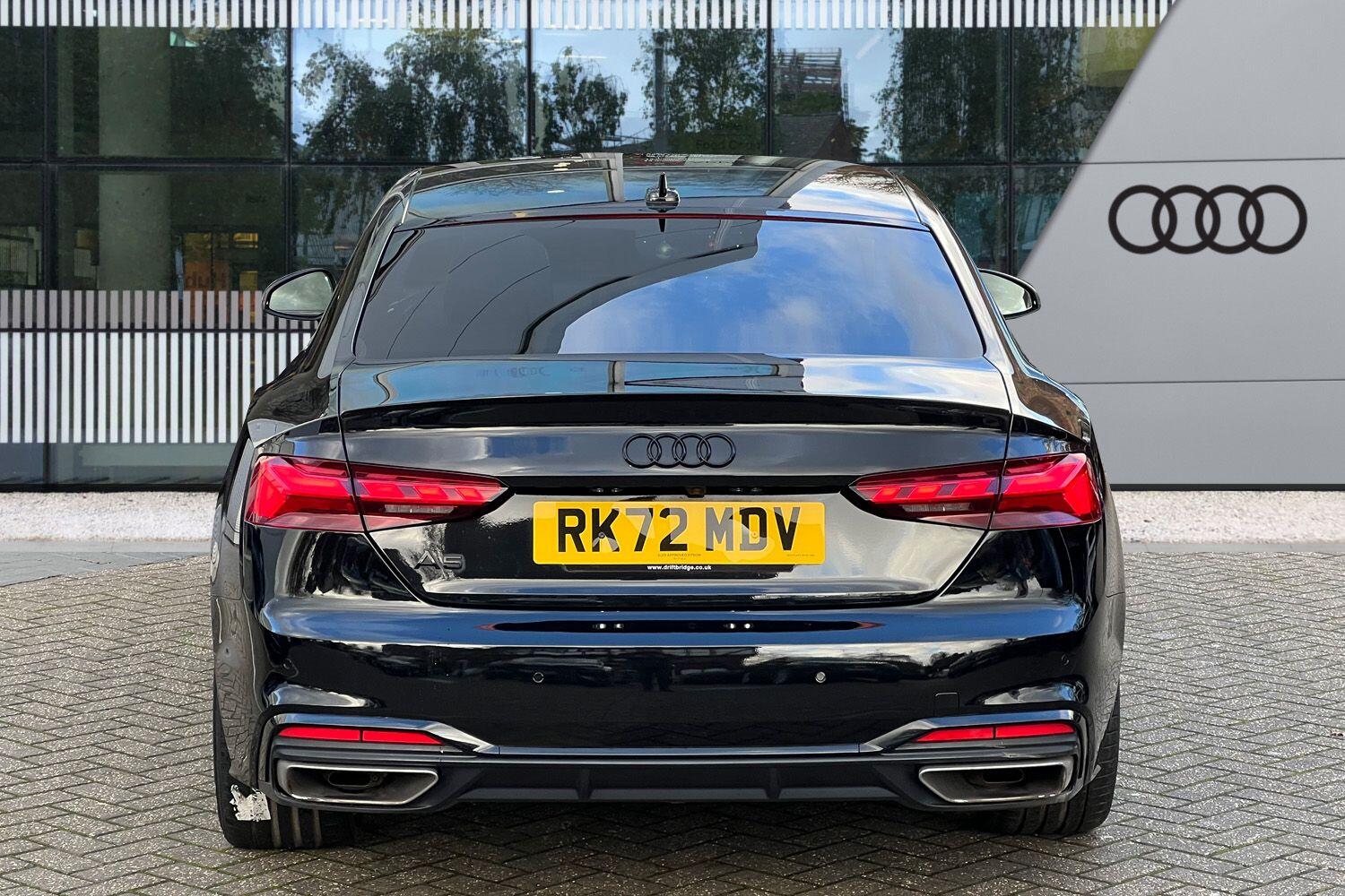 Used Audi A5 2022 for sale - 76512562: Photo 40