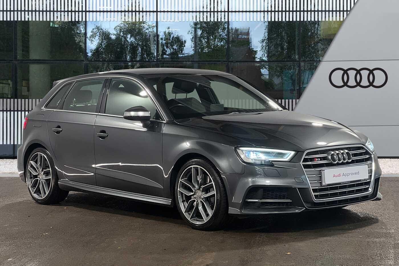 Used Audi S3 2019 for sale - 75990981: Photo 1