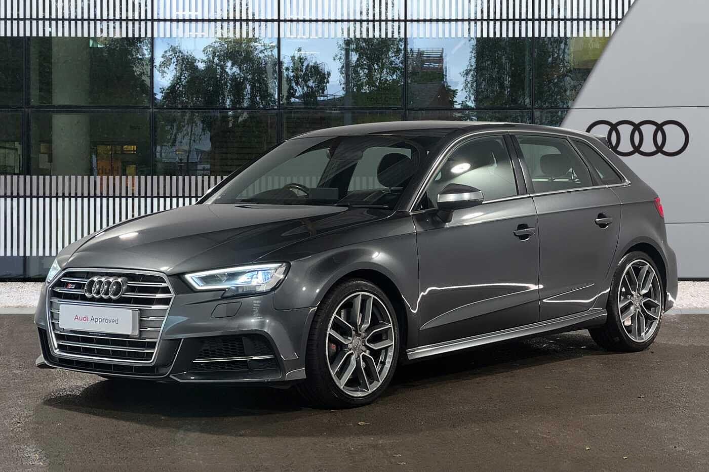Used Audi S3 2019 for sale - 75990981: Photo 2