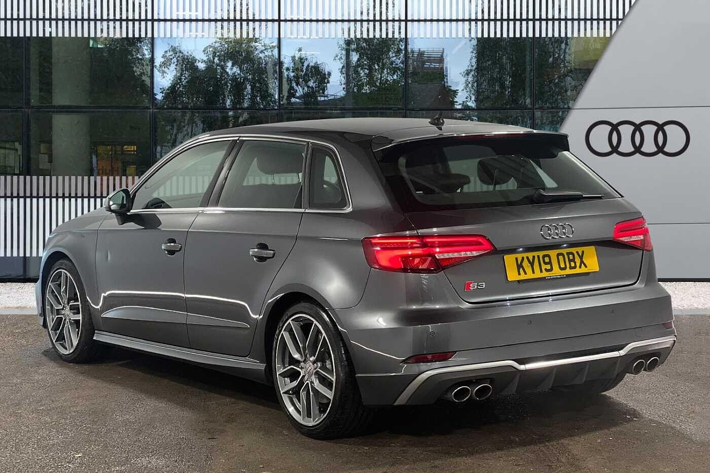 Used Audi S3 2019 for sale - 75990981: Photo 4