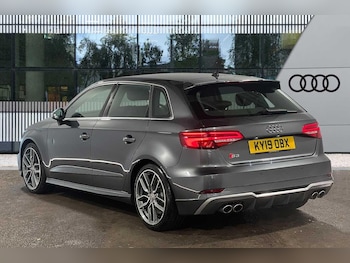 Used Audi S3 2019 for sale - 75990981: Photo 4