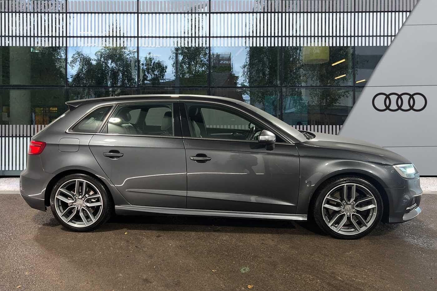 Used Audi S3 2019 for sale - 75990981: Photo 5