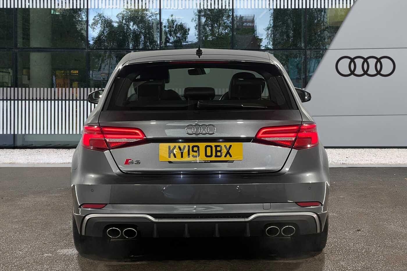 Used Audi S3 2019 for sale - 75990981: Photo 8