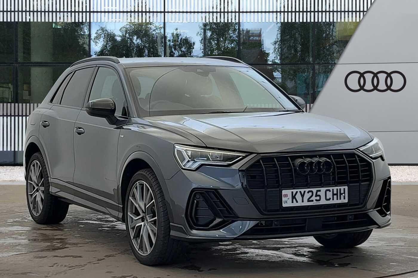 Used Audi Q3 2025 for sale - 76456696: Photo 1