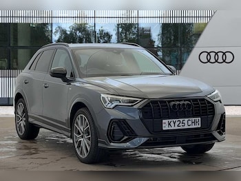 (25) - Black Edition 35 TFSI 150 PS S tronic 5-Door