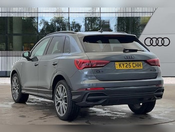 Used Audi Q3 2025 for sale - 76456696: Photo