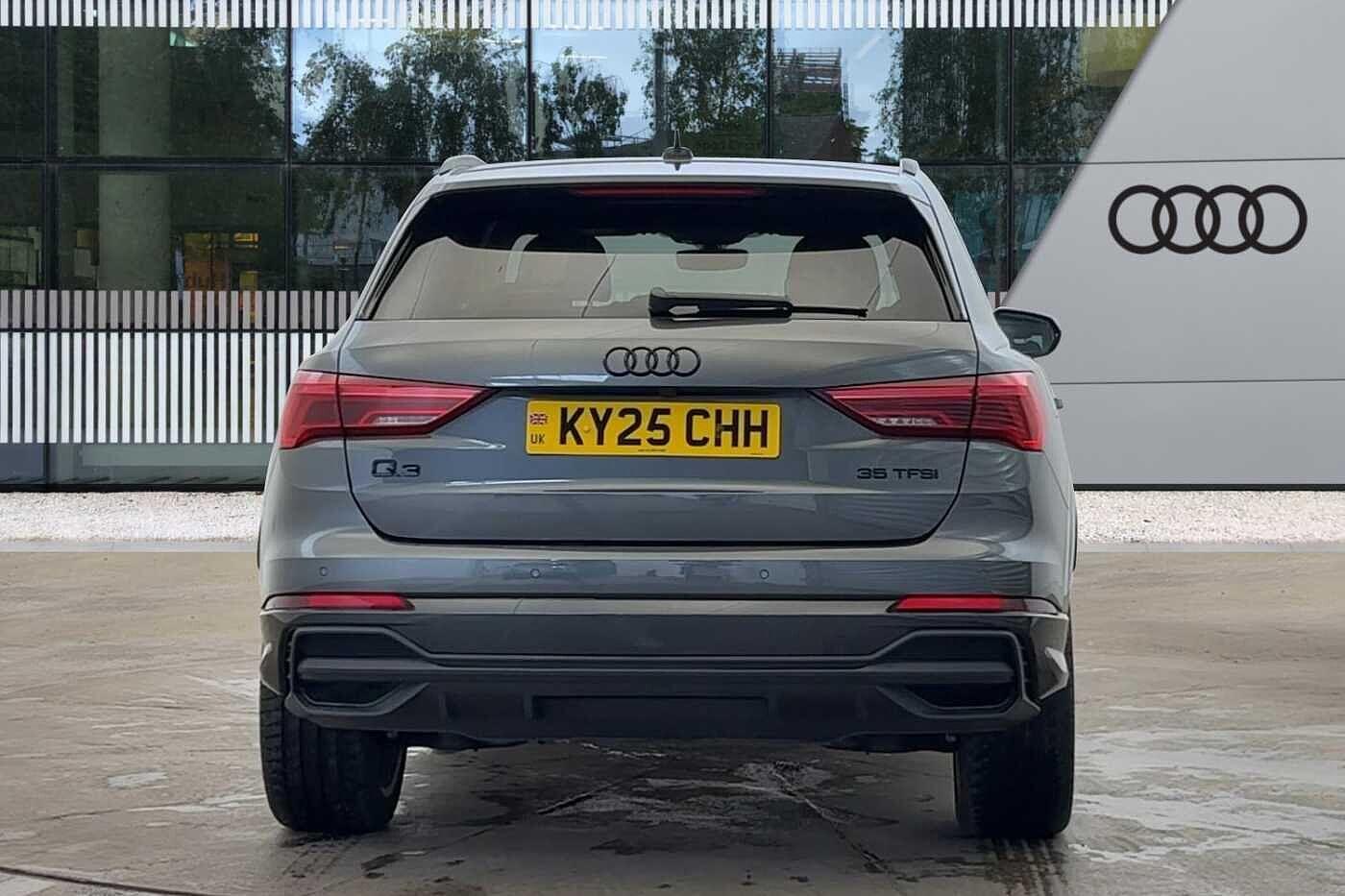 Used Audi Q3 2025 for sale - 76456696: Photo 8