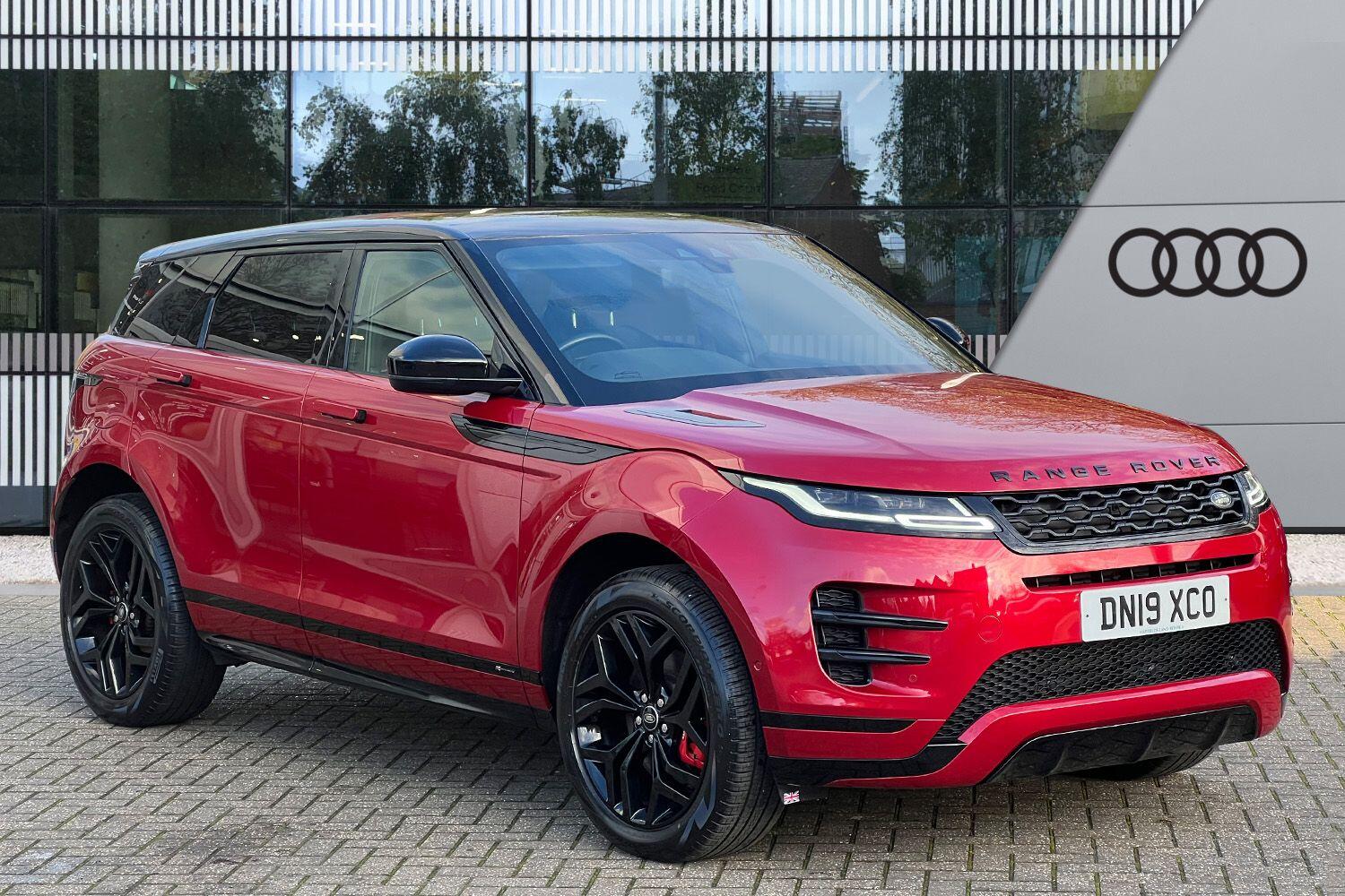 Used Land Rover Range Rover Evoque 2019 for sale - 76689682: Photo 1