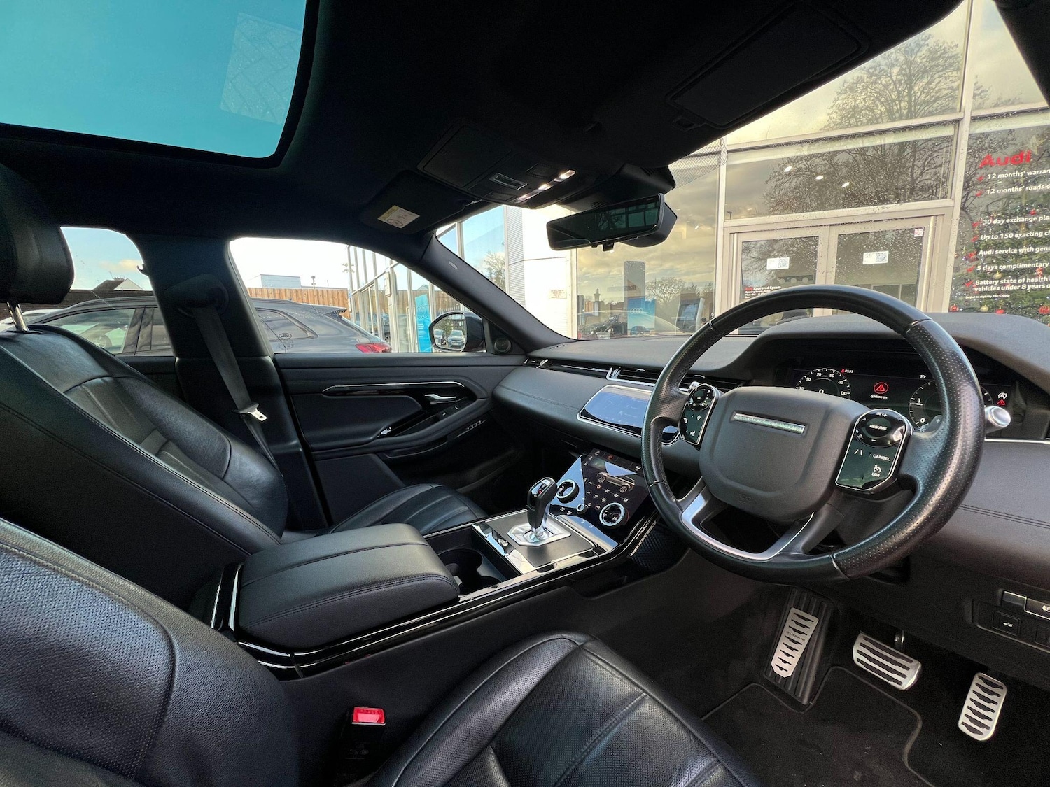 Used Land Rover Range Rover Evoque 2019 for sale - 76689682: Photo 10