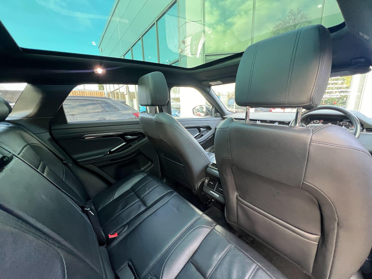 Used Land Rover Range Rover Evoque 2019 for sale - 76689682: Photo 13